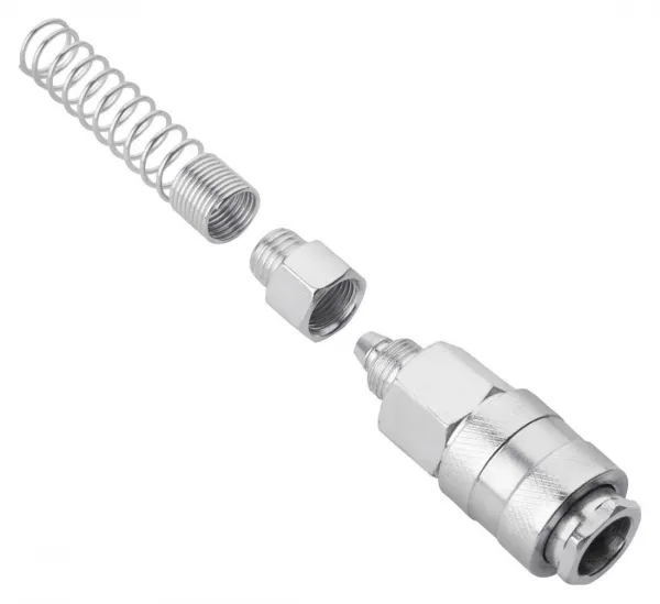 REDATS Rýchlospojka s pružinovým uzáverom pre hadicu 8x5 mm