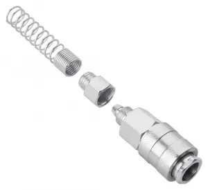 REDATS Rýchlospojka s pružinovým uzáverom pre hadicu 8x5 mm
