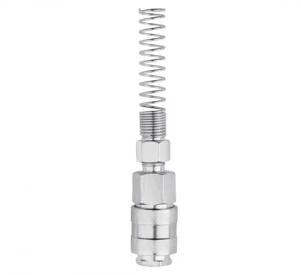 REDATS Rýchlospojka s pružinovým uzáverom pre hadicu 8x5 mm