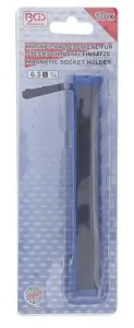 BGS Technics Držiak pre nadstavce kľúčov | magnetický 6,3 mm (1/4") BGS3011-1