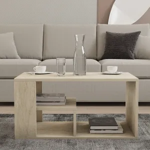 Konferenčný stolík Eros - Travertine