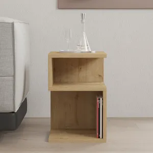 Príručný stolík / Odkladací stolík Carol - Sapphire