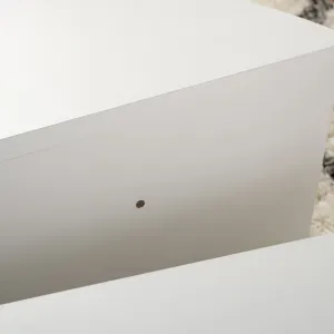 Konferenčný stolík Orion - White