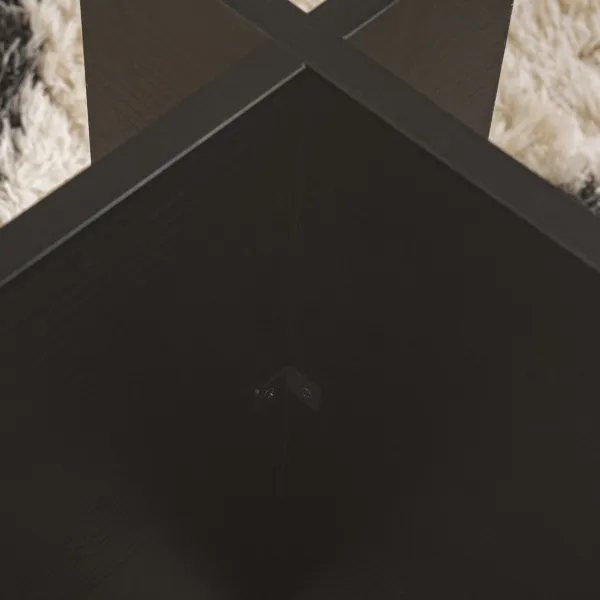 Konferenčný stolík Vetrino - Wood Black