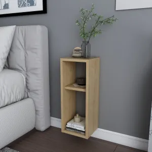 Nočný stolík Sault - Oak