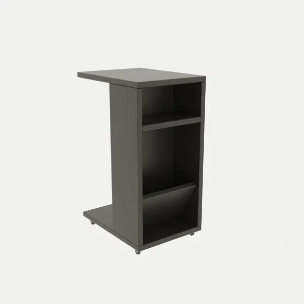 Príručný stolík / Odkladací stolík Filinta - Anthracite