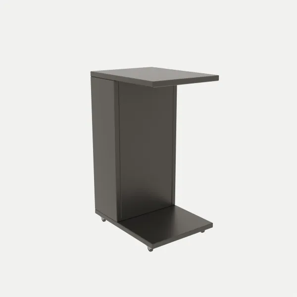 Príručný stolík / Odkladací stolík Filinta - Anthracite