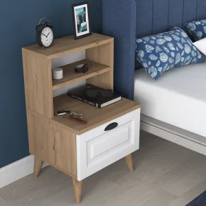 Nočný stolík BD Walnut