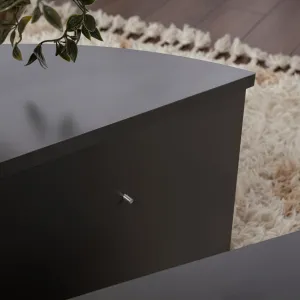 Konferenčný stolík Orion Anthracite