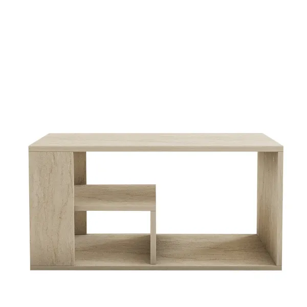 Konferenčný stolík Eros - Travertine