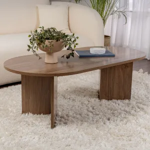 Konferenčný stolík Sable - Walnut