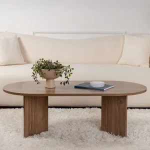 Konferenčný stolík Sable - Walnut