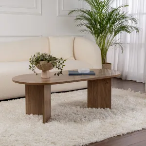 Konferenčný stolík Sable - Walnut