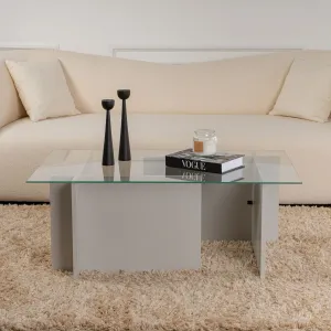 Konferenčný stolík Vetrino - Grey