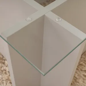Konferenčný stolík Vetrino - Grey