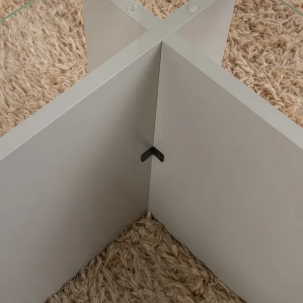 Konferenčný stolík Vetrino - Grey