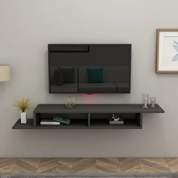 TV stolík Muson - Anthracite