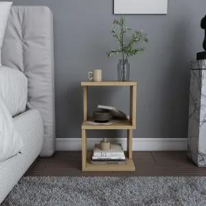 Nočný stolík Carter - Oak