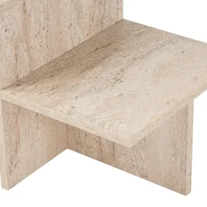 Konferenčný stolík Harmony - Travertine
