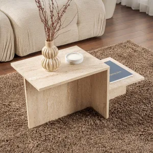 Konferenčný stolík Harmony - Travertine