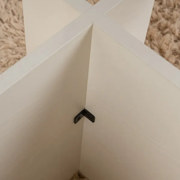 Konferenčný stolík Vetrino - Wooden White