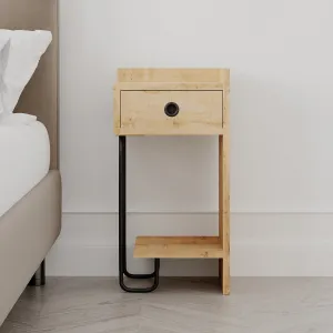 Nočný stolík Sirius Right - Oak