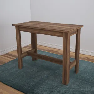 Jedálenský stôl Barra - Walnut