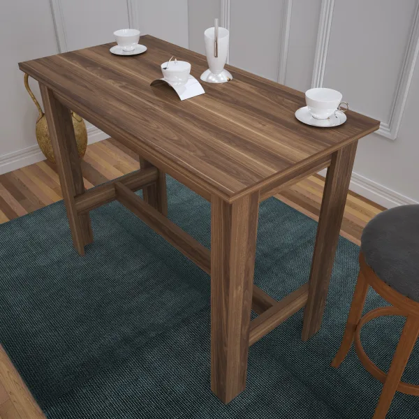 Jedálenský stôl Barra - Walnut