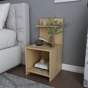 Nočný stolík Ullman - Oak