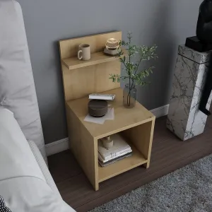Nočný stolík Ullman - Oak