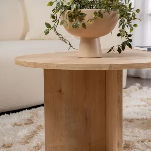Konferenčný stolík Sable - Sapphire Oak