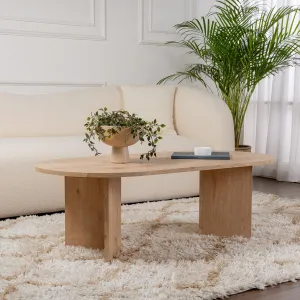 Konferenčný stolík Sable - Sapphire Oak