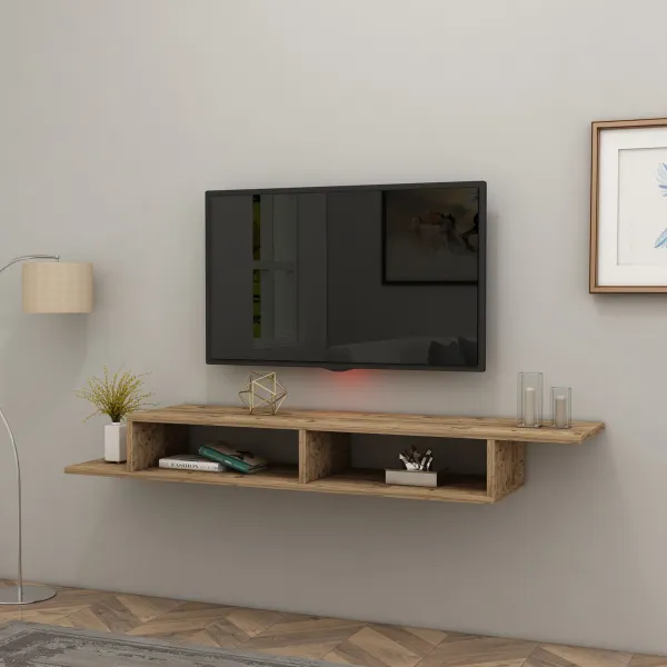TV stolík Muson - Atlantic Pine