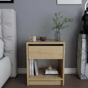 Nočný stolík Sheridan - Oak