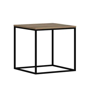 Príručný stolík / Odkladací stolík Basak - Walnut