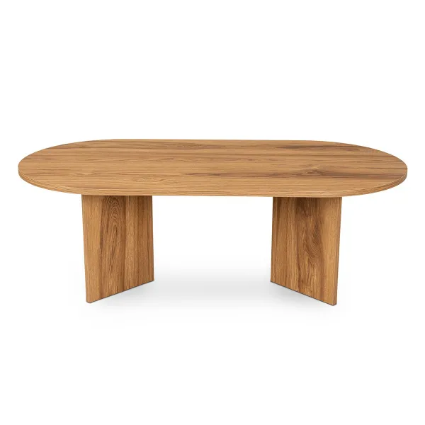 Konferenčný stolík Oval