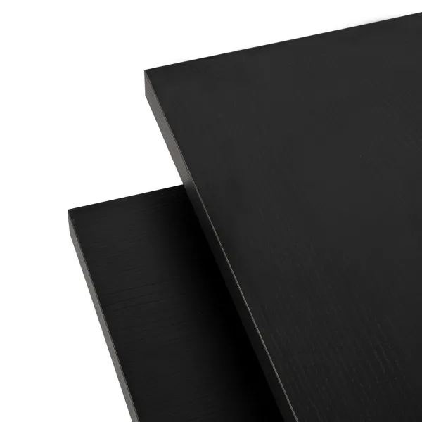 Konferenčný stolík Sanctuary - Wood Black