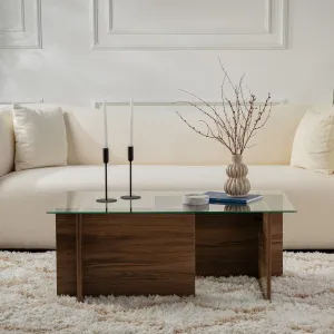 Konferenčný stolík Vetrino - Walnut