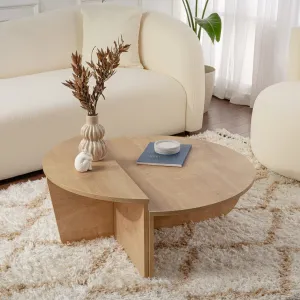 Konferenčný stolík Orion - Honey Oak