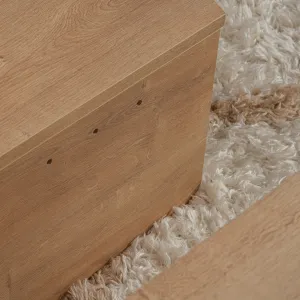 Konferenčný stolík Orion - Honey Oak