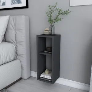 Nočný stolík Sault - Anthracite