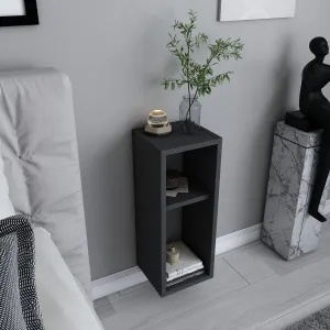 Nočný stolík Sault - Anthracite