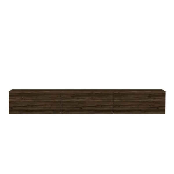 TV stolík Terra - Walnut