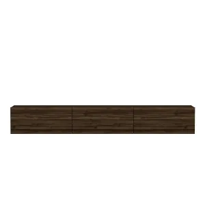 TV stolík Terra - Walnut