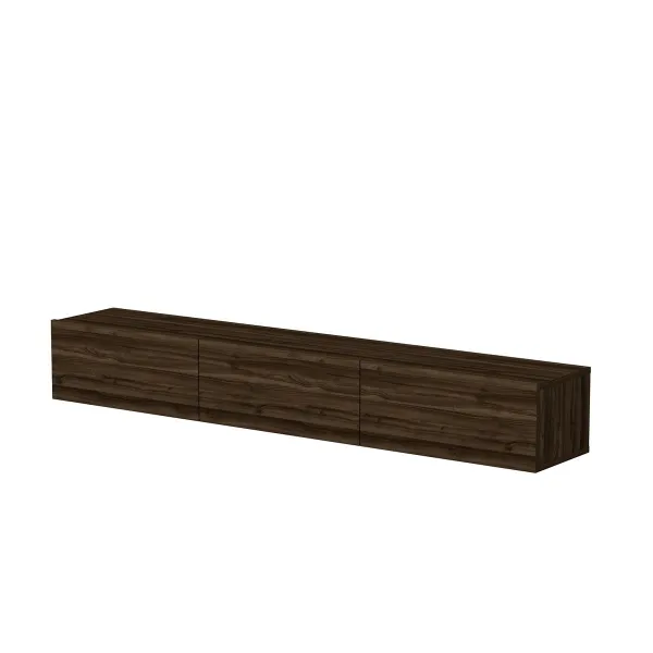 TV stolík Terra - Walnut