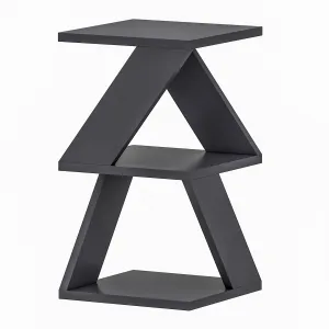 Príručný stolík / Odkladací stolík Albeni - Anthracite