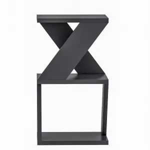 Príručný stolík / Odkladací stolík Albeni - Anthracite