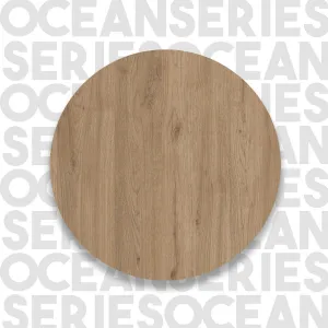 Odkladací stolík On Walnut