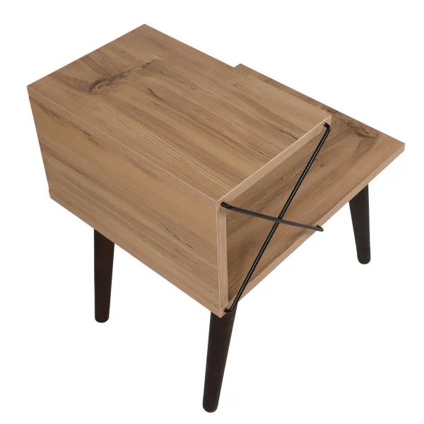 Nočný stolík Cross - Pine