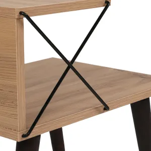 Nočný stolík Cross - Pine
